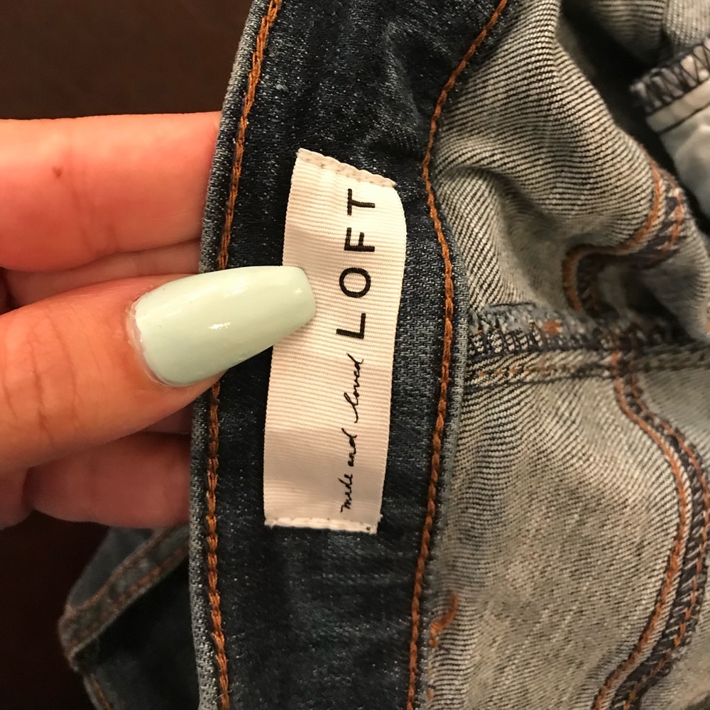 Loft jean - Picture 4 of 6